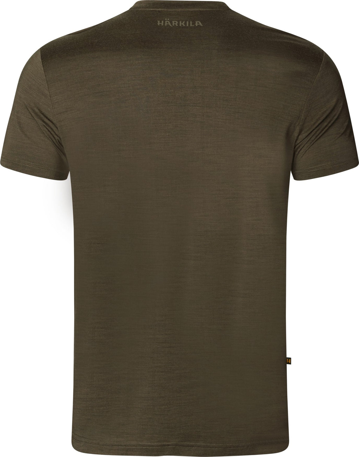 Härkila Base All Season S/S t-shirt - Willow green - Härkila