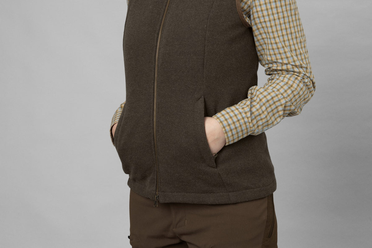 Sandhem Pro vest til kvinder - Willow green - Härkila