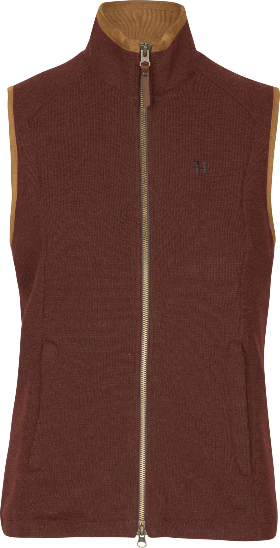 Sandhem Pro vest til kvinder - Dark copper - Härkila