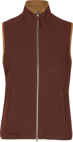 Sandhem Pro vest til kvinder - Dark copper - Härkila