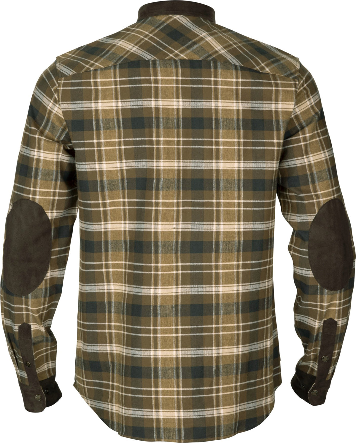 Aivak L/S skjorte - Antique bronze - Härkila