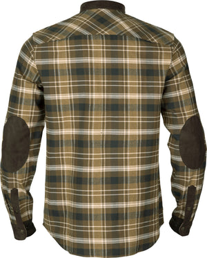 Aivak L/S skjorte - Antique bronze - Härkila