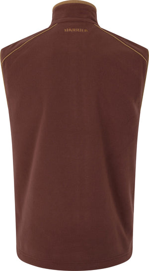 Sandhem 200 vest - Burgundy - Härkila