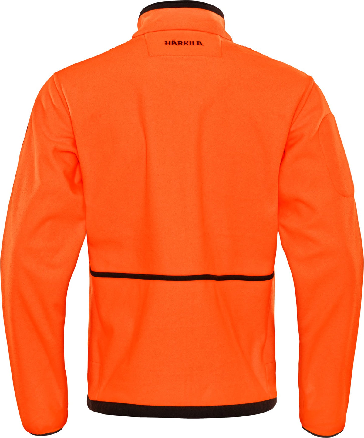 Kamko Fleece - Hunting green/Orange blaze - Härkila
