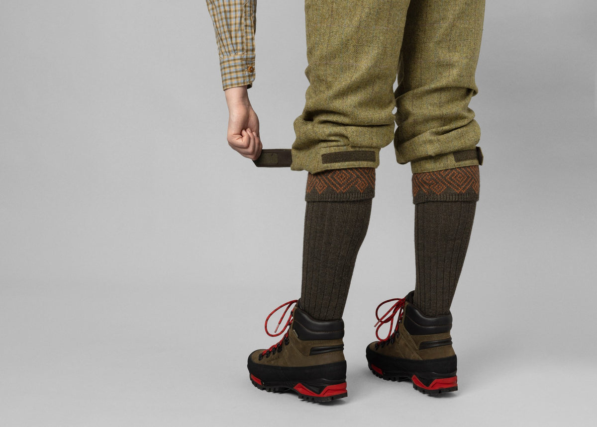 Jura GTX bukser kvinder Olive - Härkila
