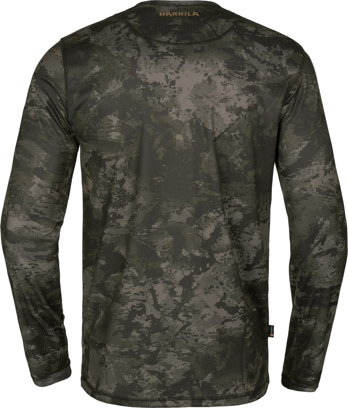 Härkila NOCTYX camo - L/S t-shirt AXIS MSP®Black - Härkila