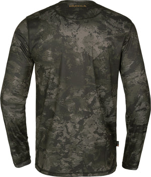 Härkila NOCTYX camo - L/S t-shirt AXIS MSP®Black - Härkila