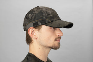 Härkila NOCTYX camo - light kasket AXIS MSP®Black/Black - Härkila