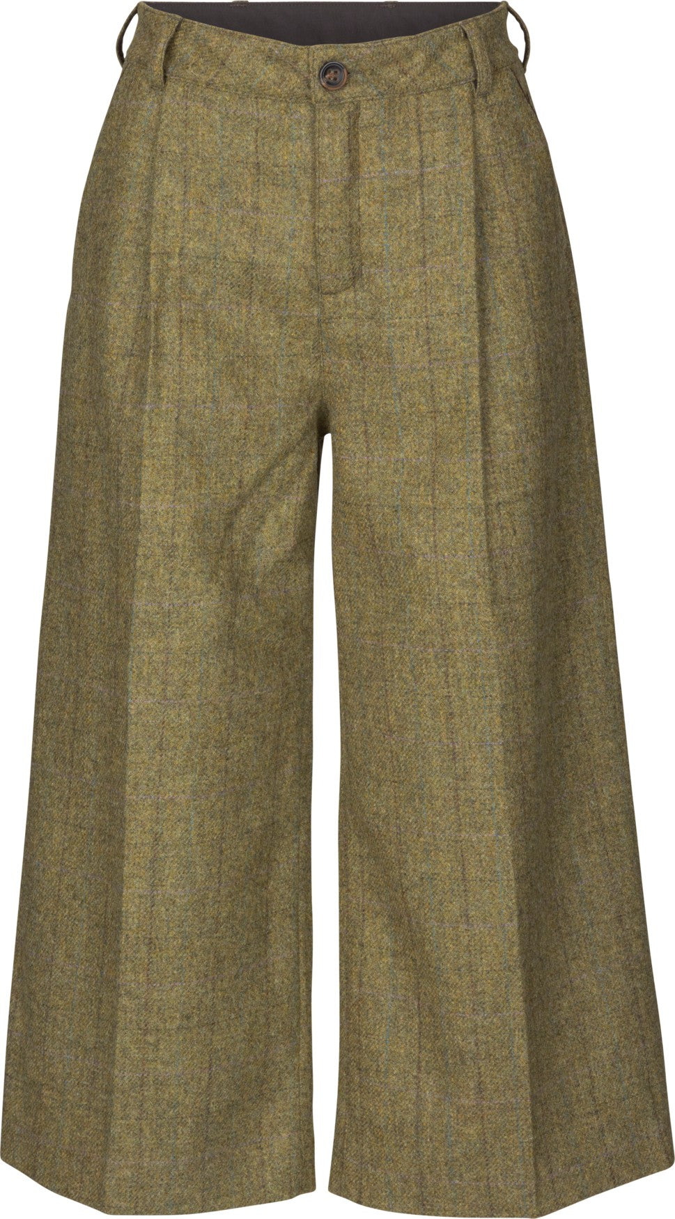 Jura culottes Kvinder Olive - Härkila