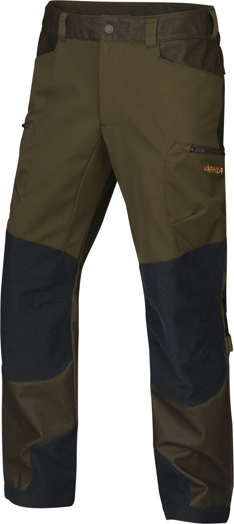 Mountain Hunter Hybrid bukser Willow green - Härkila