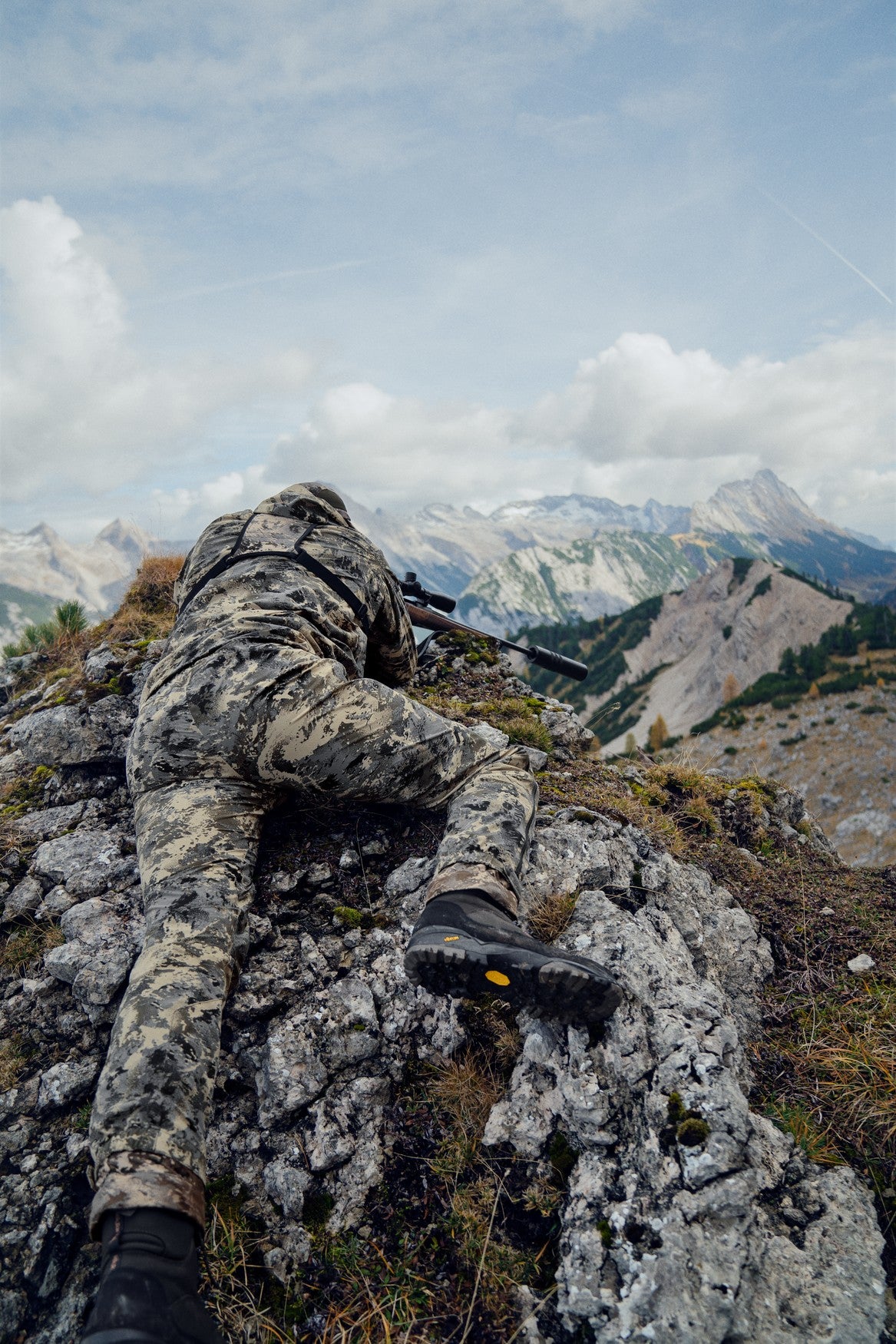 Mountain Hunter Expedition - HWS Packable bukser AXIS MSP®Mountain - Härkila