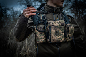 Härkila Thermal Camo Spotter Pouch AXIS MSP®Forest - Härkila