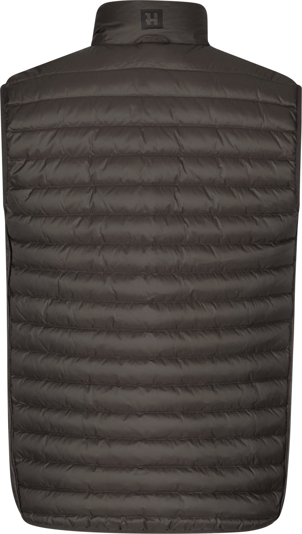 Mountain Hunter Expedition rev. Down waistcoat AXIS MSP®Mountain/Shadow brown - Härkila