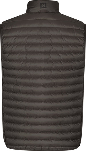 Mountain Hunter Expedition rev. Down waistcoat AXIS MSP®Mountain/Shadow brown - Härkila
