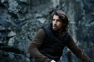 Seeland Heat - vest Black - Seeland