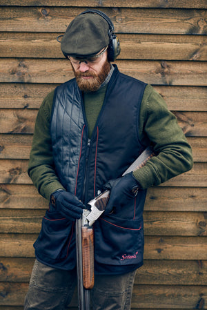 Tournament vest Black - Seeland