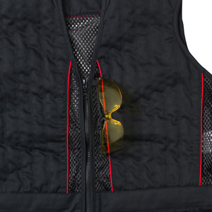 Skeet II vest - Black - Seeland