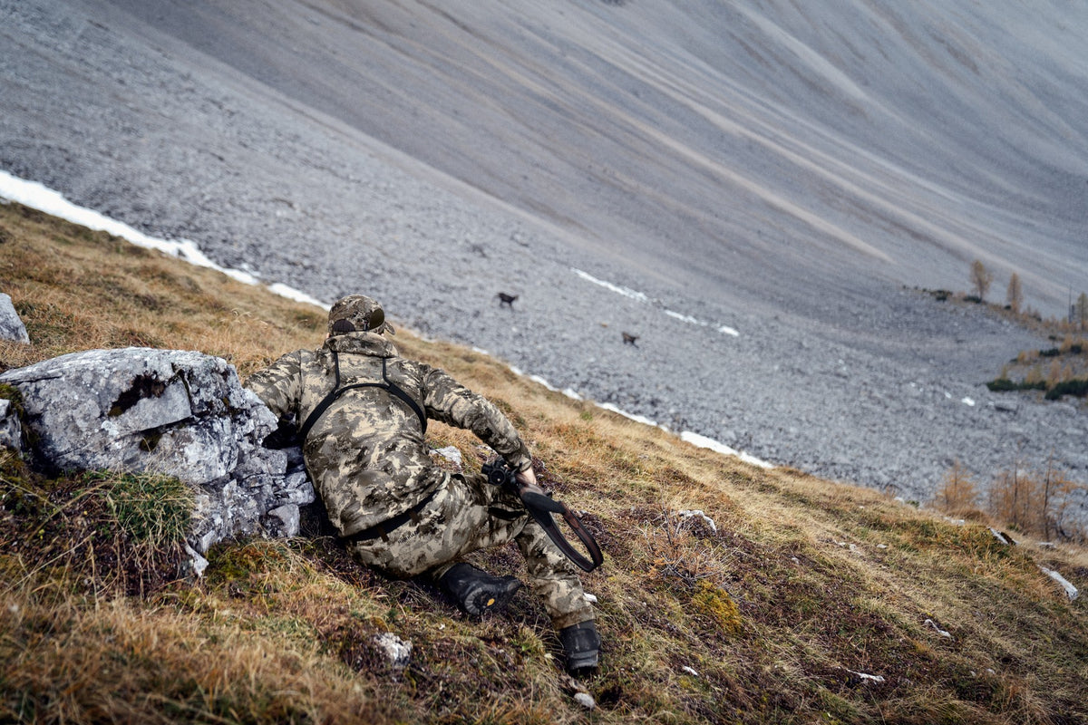 Mountain Hunter Expedition - fleece hoodie AXIS MSP®Mountain - Härkila