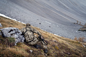 Mountain Hunter Expedition - fleece hoodie AXIS MSP®Mountain - Härkila