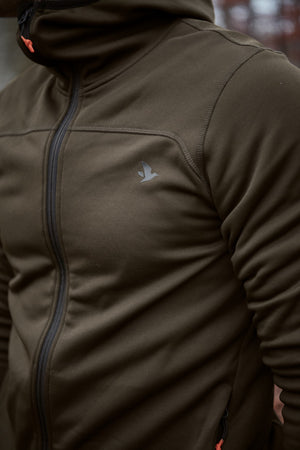 Power fleece - Pine green - Seeland