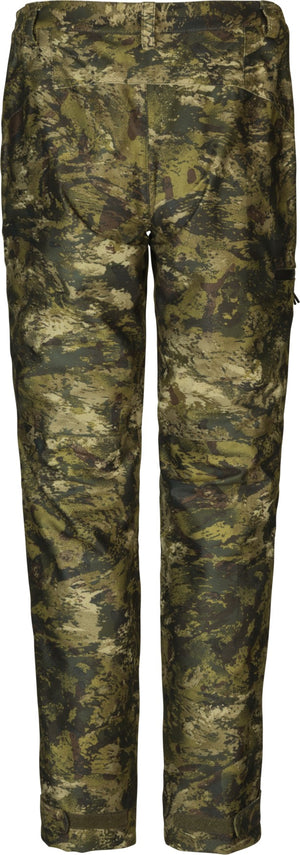 Avail Women Camo Bukser InVis MPC green - Seeland