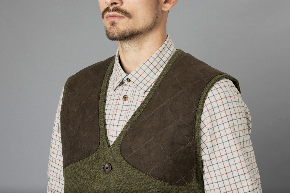 Hillside - Vest Moss green - Seeland