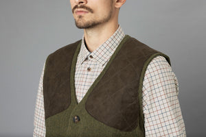 Hillside - Vest Moss green - Seeland