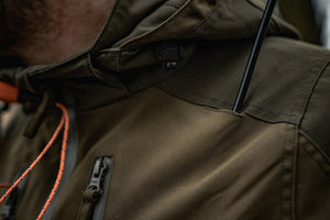 Trax - Jakke Light Pine - Seeland