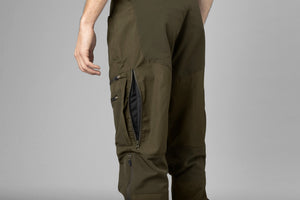 Hemlock Bukser - Pine Green/Grizzly Brown - Seeland