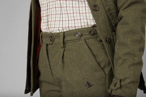 Hillside Harriet - Breeks Moss green - Seeland
