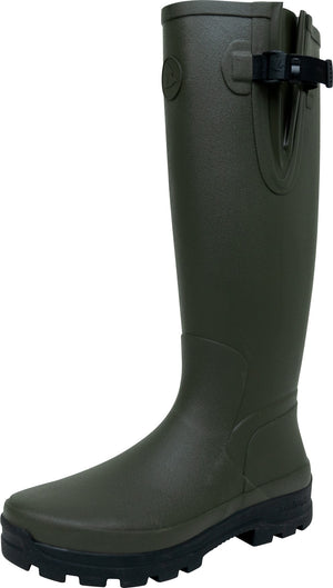 Hillside classic boot Pine green - Seeland