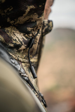 Chaser Aero Camo - Jakke InVis MPC green - Seeland