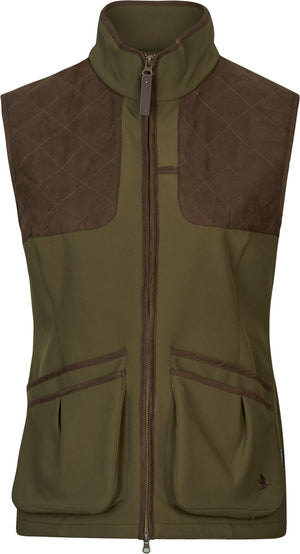 Wenlock Faye - skydevest Light Pine - Seeland