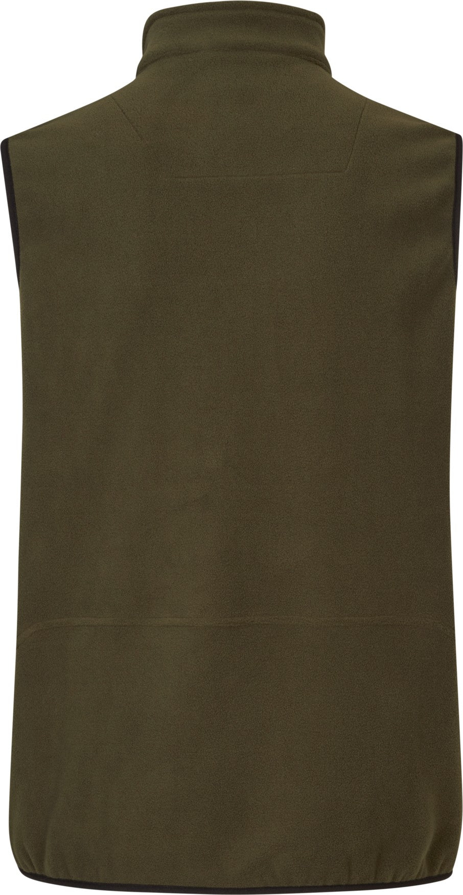 Gale Fleece Vest Pine green - Seeland