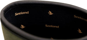 Hillside Flex Women Gummistøvler - Pine green - Seeland