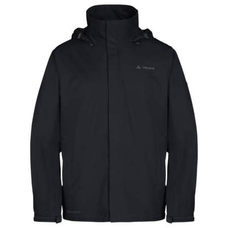 Herre Escape Light Jacket Black - Vaude