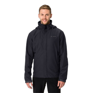 Herre Escape Light Jacket Black - Vaude