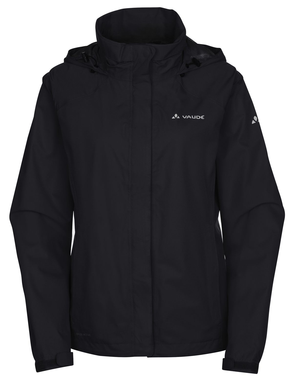 Dame Escape Bike Light Jacket Buckeye - Vaude