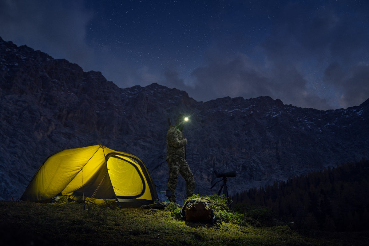 Mountain Hunter Expedition - packable Down jakke AXIS MSP®Mountain - Härkila
