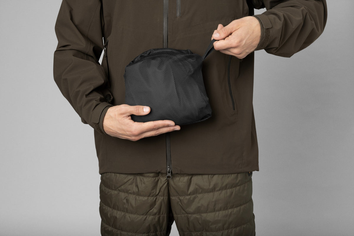 Logmar HWS pakbare bukser Willow green - Härkila