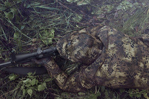 Hawker Shell jakke - PRYM1® Woodland - Seeland