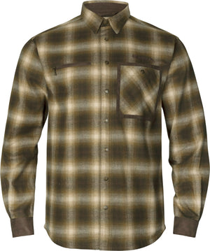 Folke shirt jacket - Willow green - Härkila