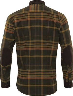 Pajala skjorte - Green/Brown - Härkila