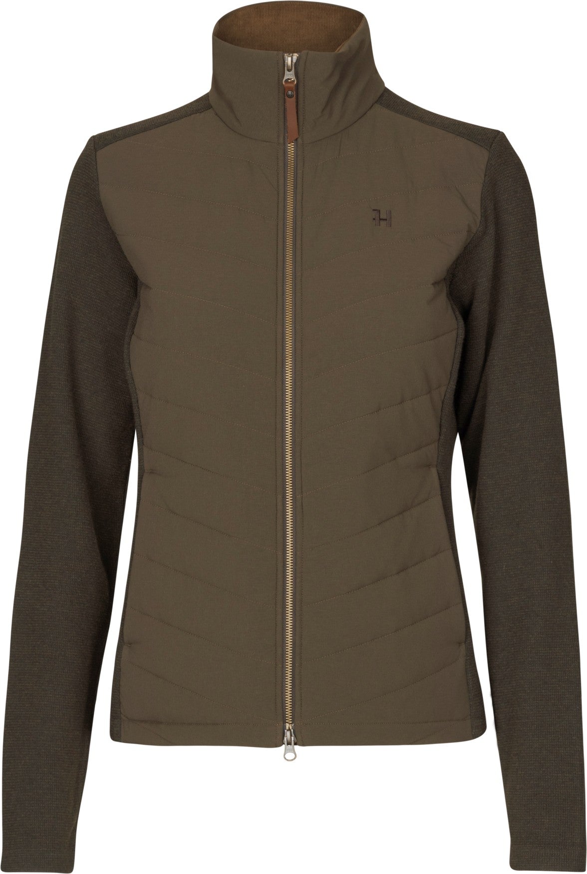 Sandhem Pro isoleret cardigan til kvinder Willow green - Härkila