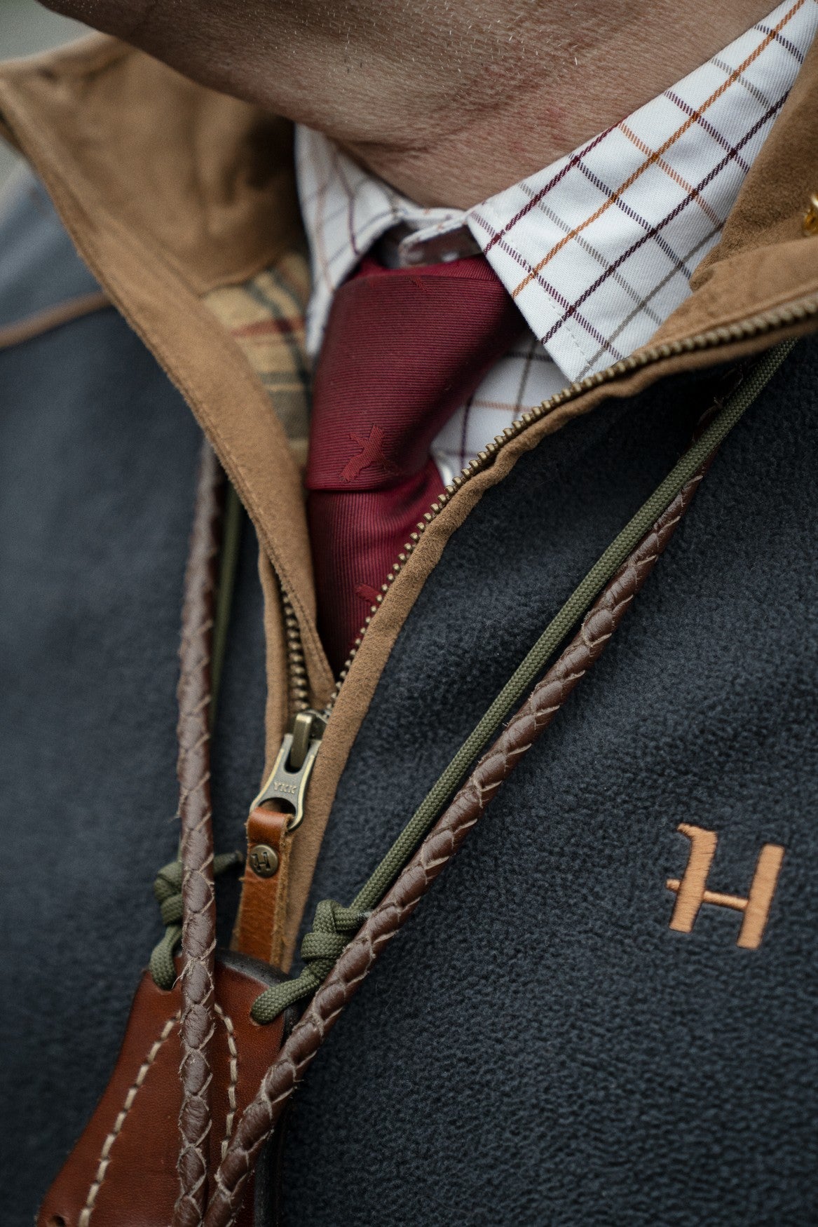 Sandhem 200 vest - Dark navy - Härkila