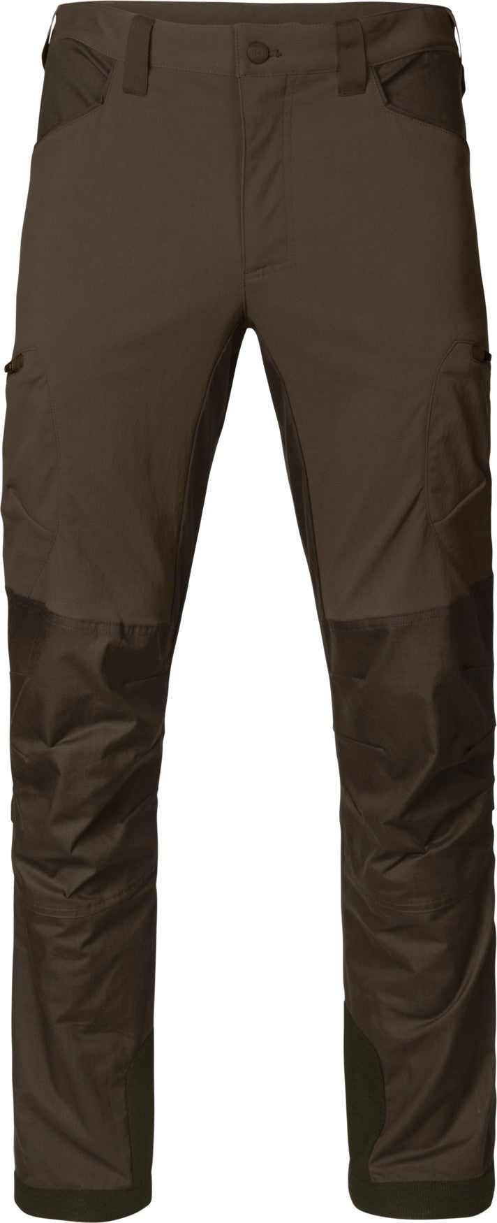 Ragnar bukser - Slate brown/Willow green - Härkila