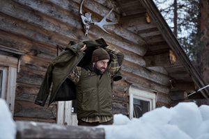 Härkila clim8 base vest Willow green - Härkila
