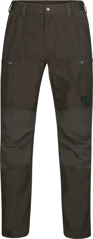 Härkila Fjell Bukser - Shadow brown/Shadow grey - Härkila