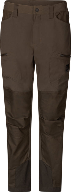 Runa bukser til kvinder Slate brown/Willow green - Härkila