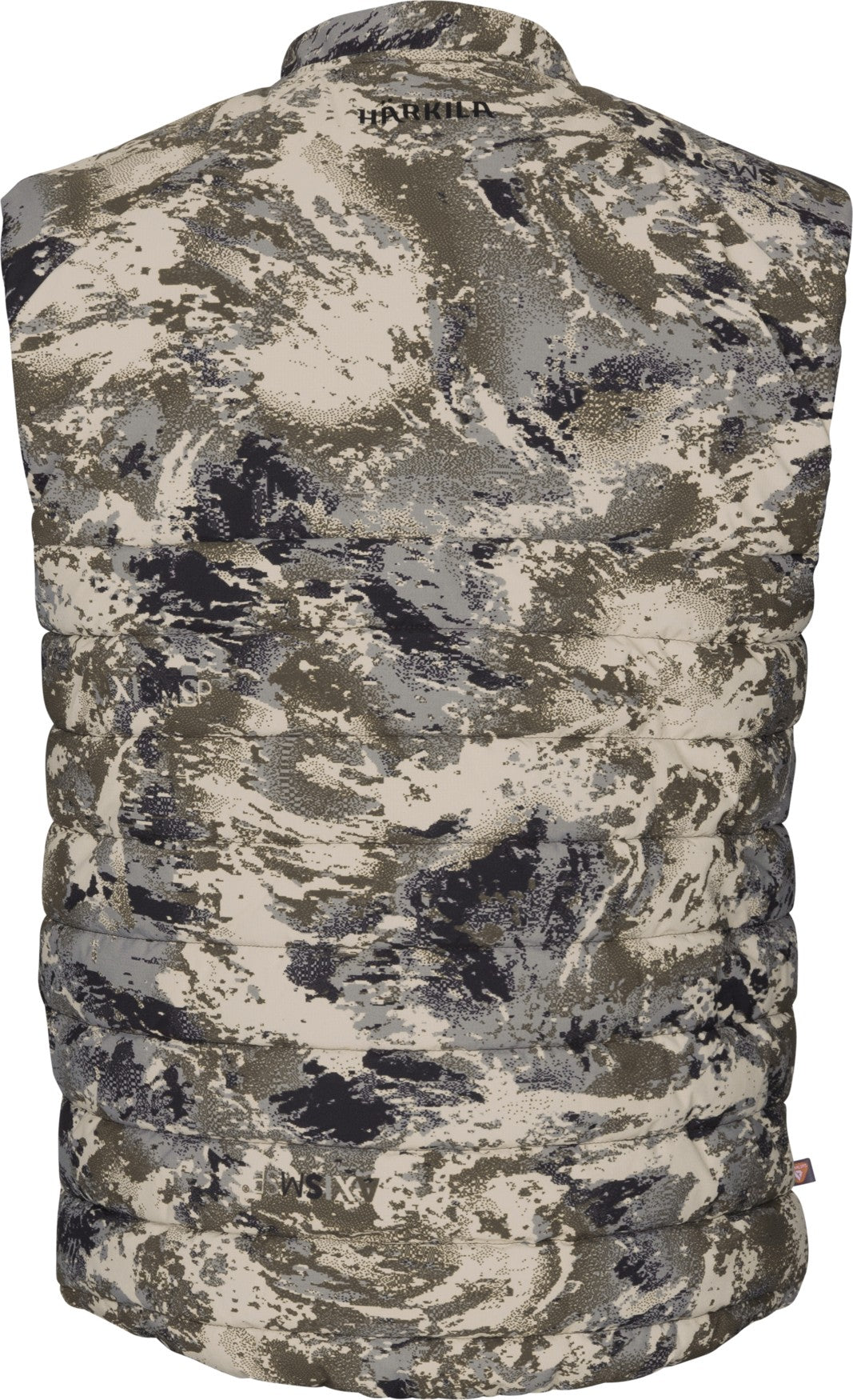 Härkila camo HSP isoleret vest AXIS MSP®Mountain - Härkila